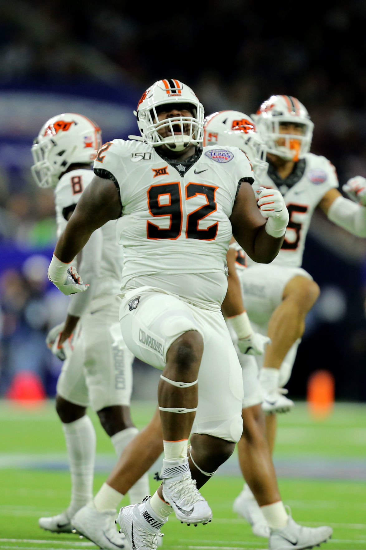 2019 Texas Bowl: OK State vs Texas A&M